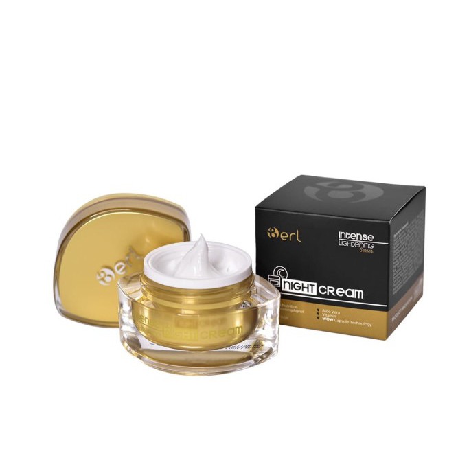 B ERL Night Cream