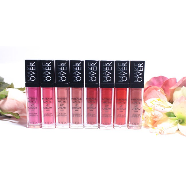 Make Over Intense Matte Lip Cream