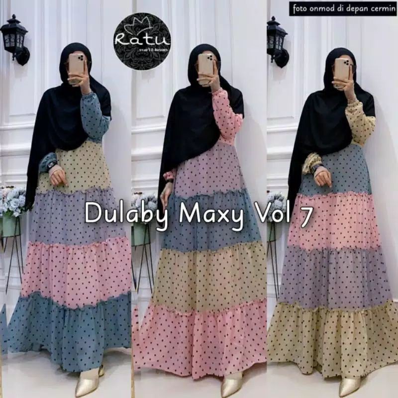 DULABY MAXY POLKA VOL 7