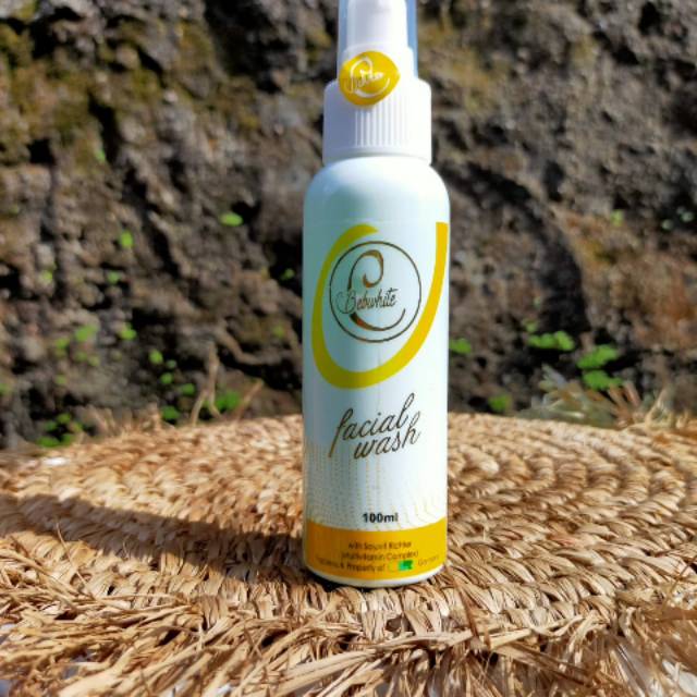 Facial Wash Bebwhite C
