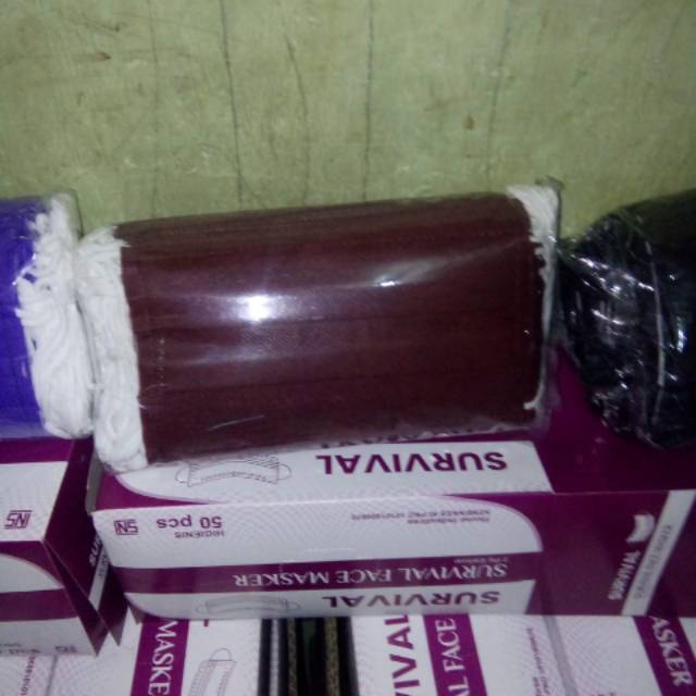Masker survival