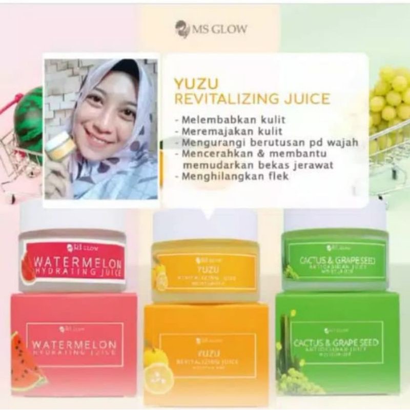 Ms Glow Hydrating Juice