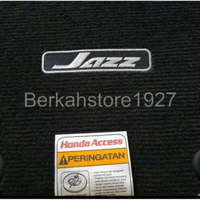 Karpet Ori Jazz