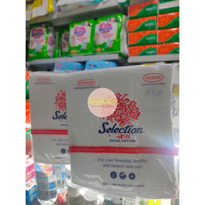 Kapas Selection 75g