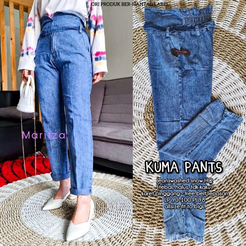 KUMA PANTS