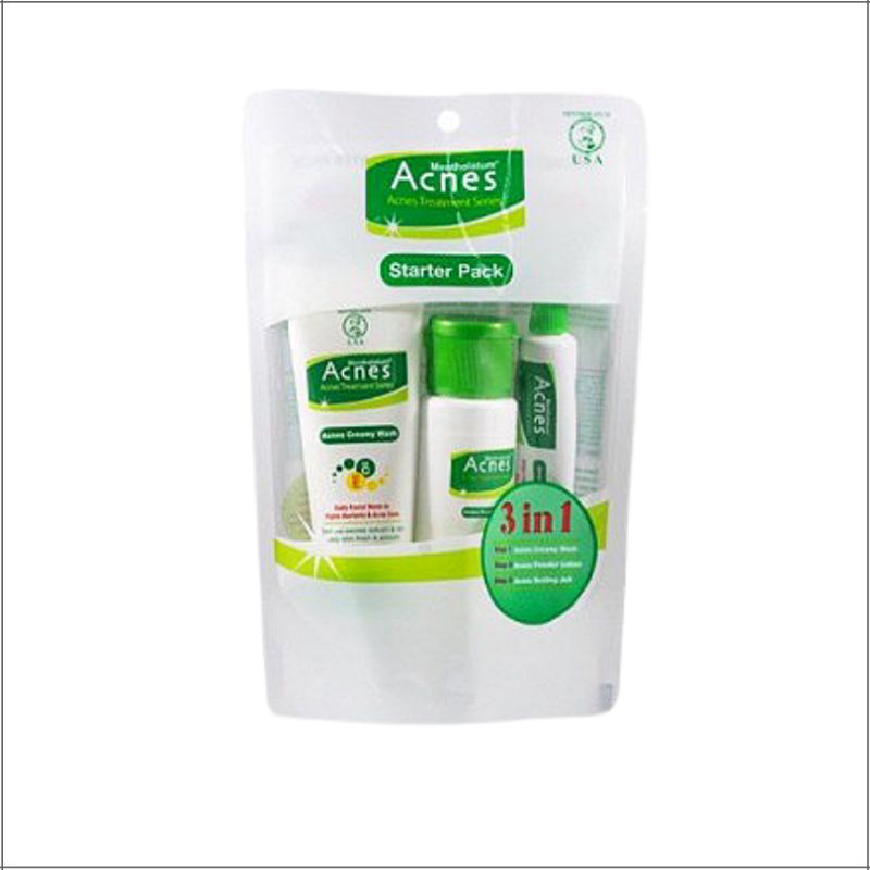 Acnes Stater Pack