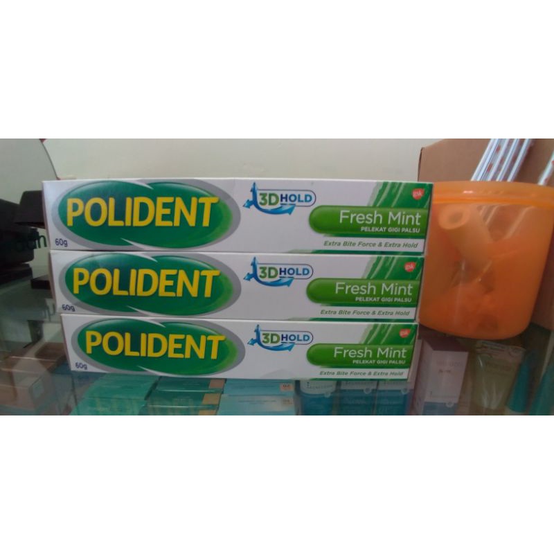 polident Gress mint