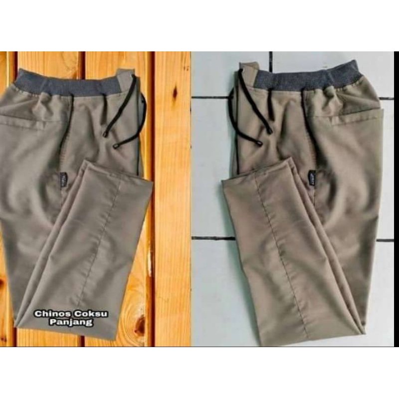 Chinos Rip Panjang