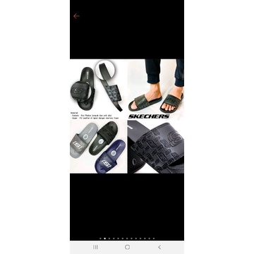SKCH slide sandal