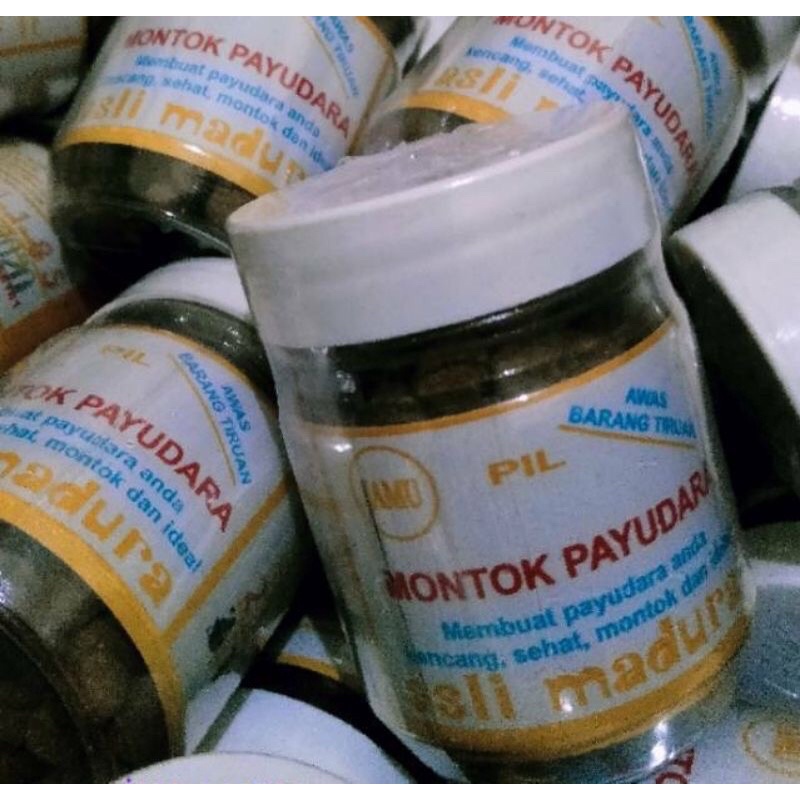 Jamu montok payudara JK