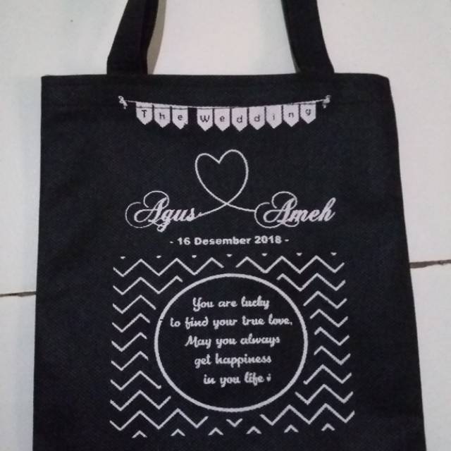 Tas souvenir murah