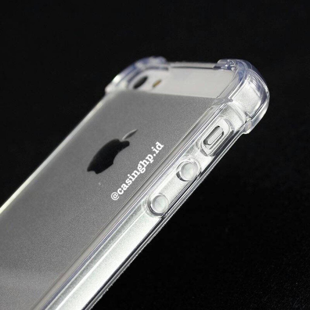 Anticrack Case iPhone 5 5s SE tahan banting
