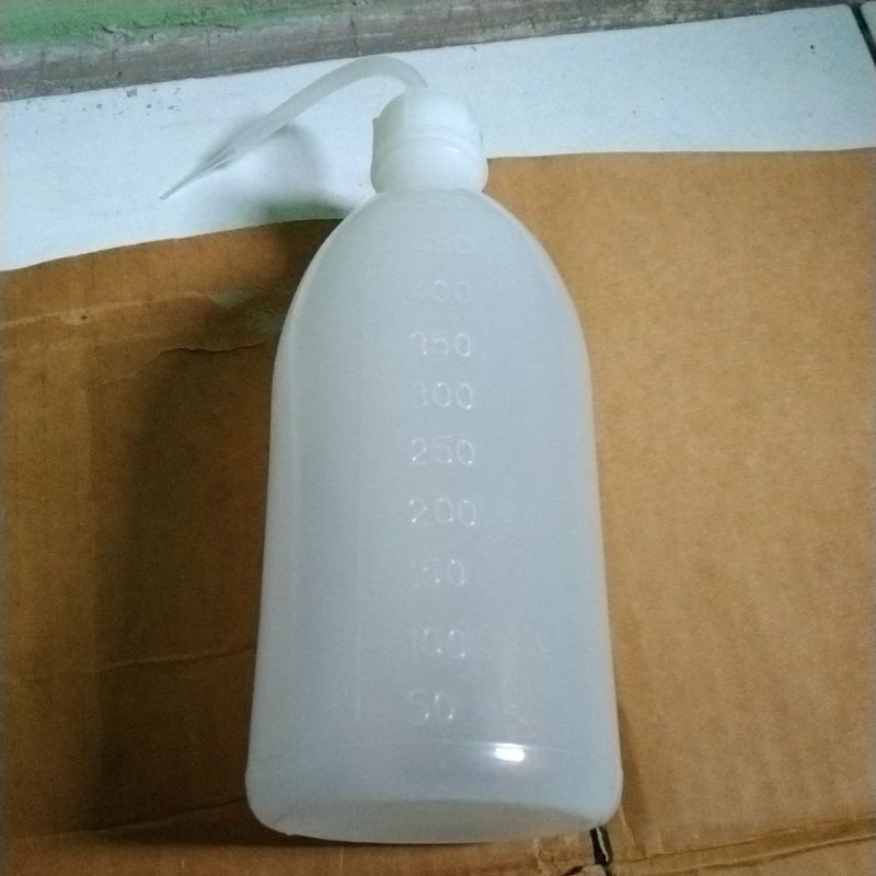 botol semprot 500ml.alat laboratorium