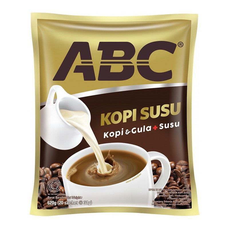 Kopi ABC Susu