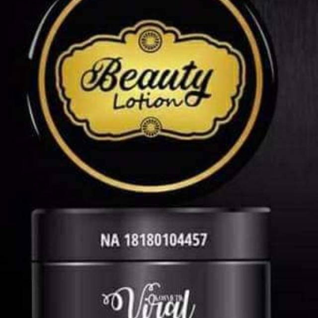 BEAUTY LOTION