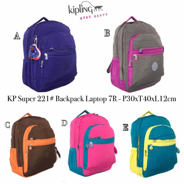 Tas Ransel Laptop