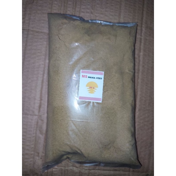 PELET IKAN PF 0 (500gr)