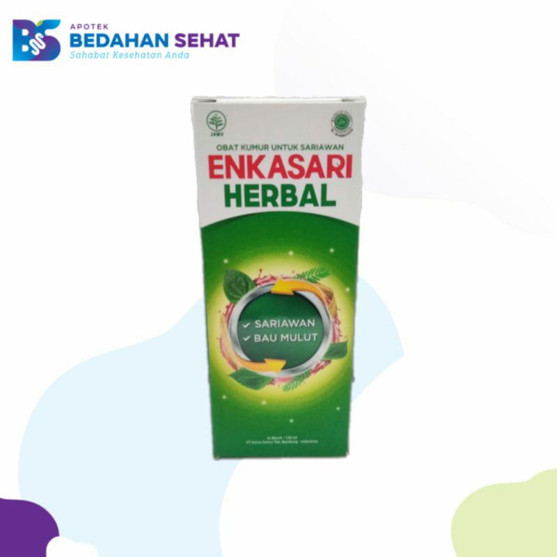 Enkasari Herbal 120 ML