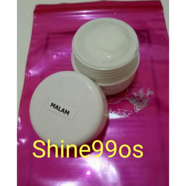 Cream malam hetty 15gr