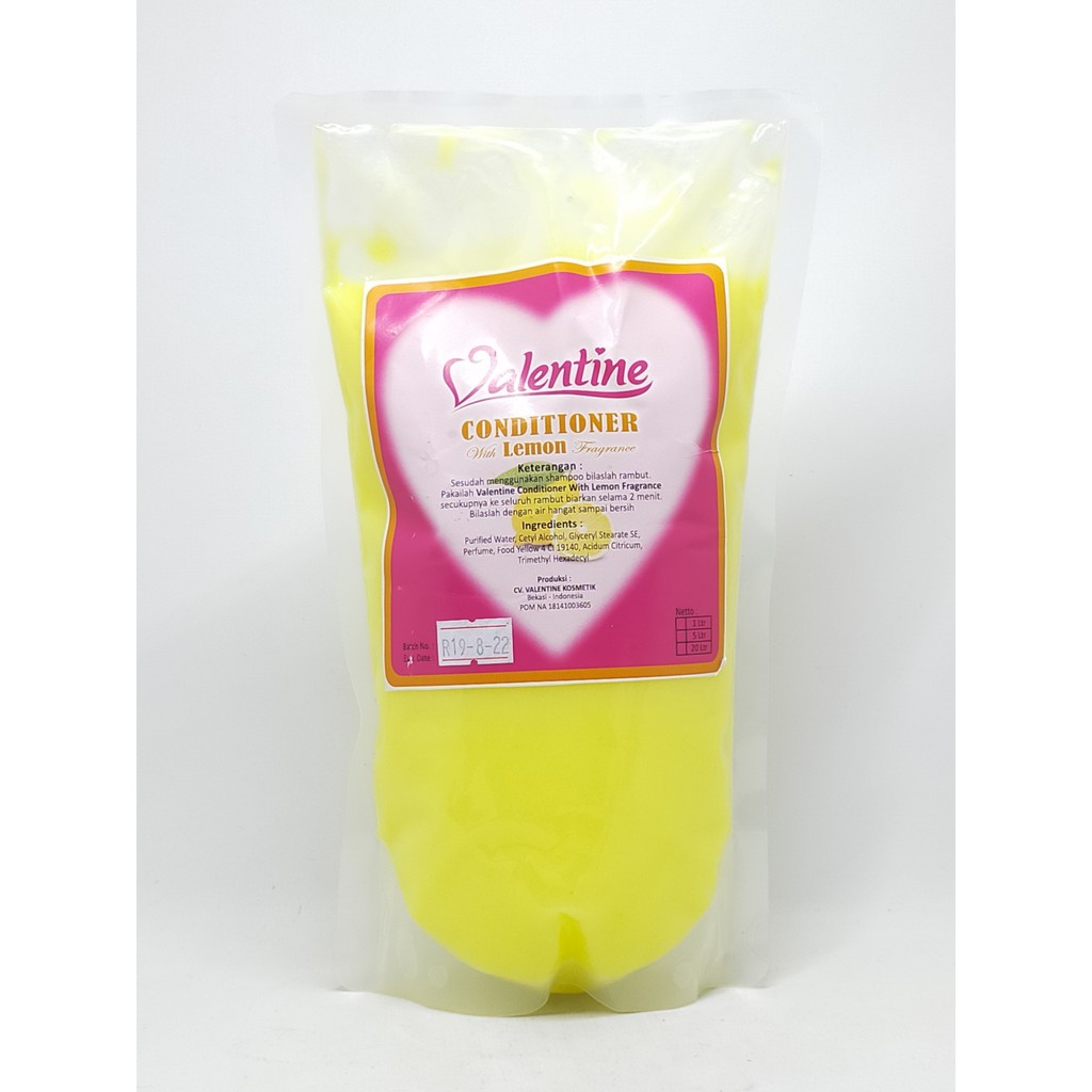 "RAYA" VALENTINE Conditioner Refill 1000ml / 1 LITER