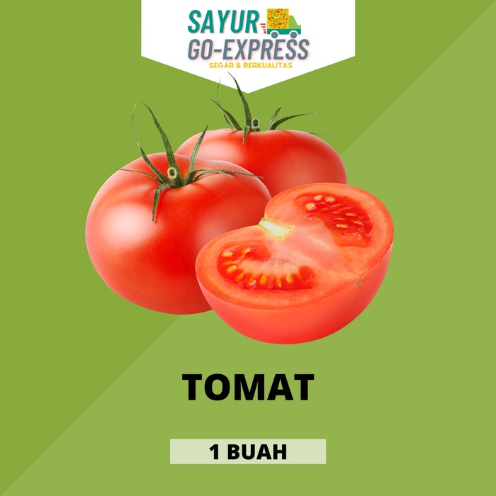 tomat merah segar