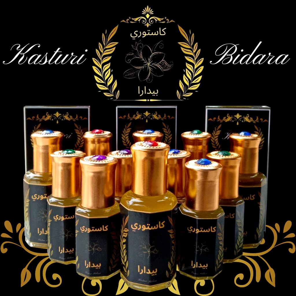 Kasturi Bidara Original (HB)