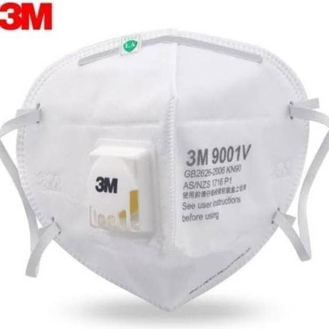 MASKER 3M 9001V