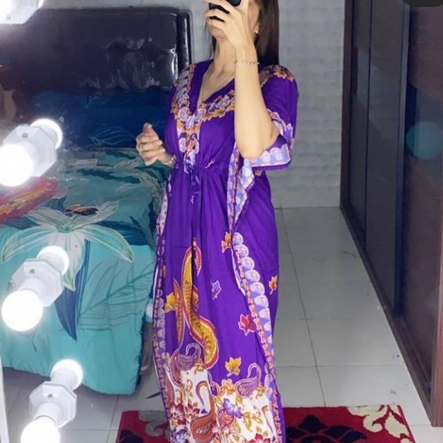 DASTER KALONG MOTIF