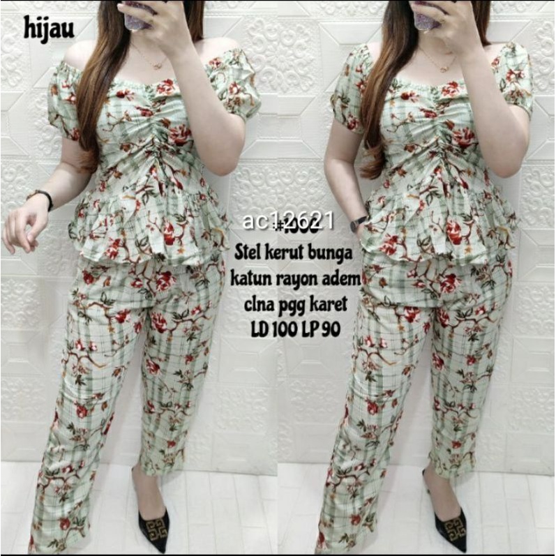 stel kerut bunga ac12621