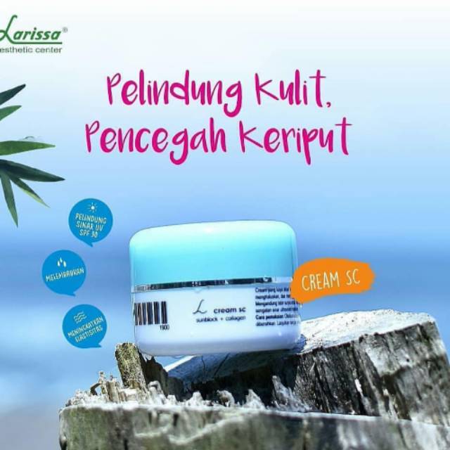 Sunblock collagen