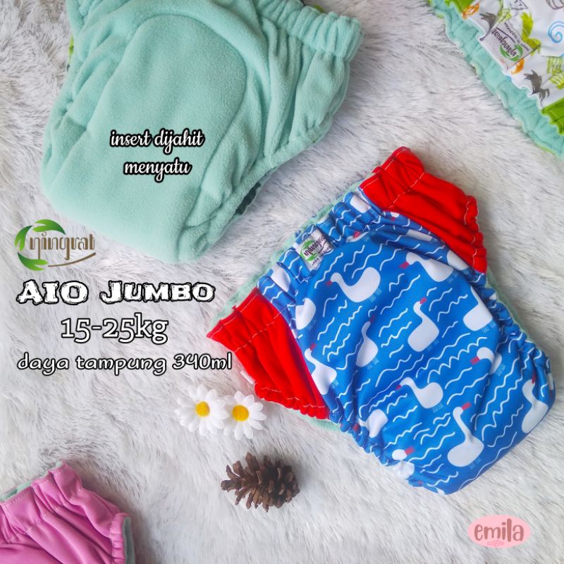 Aio jumbo Ningrat