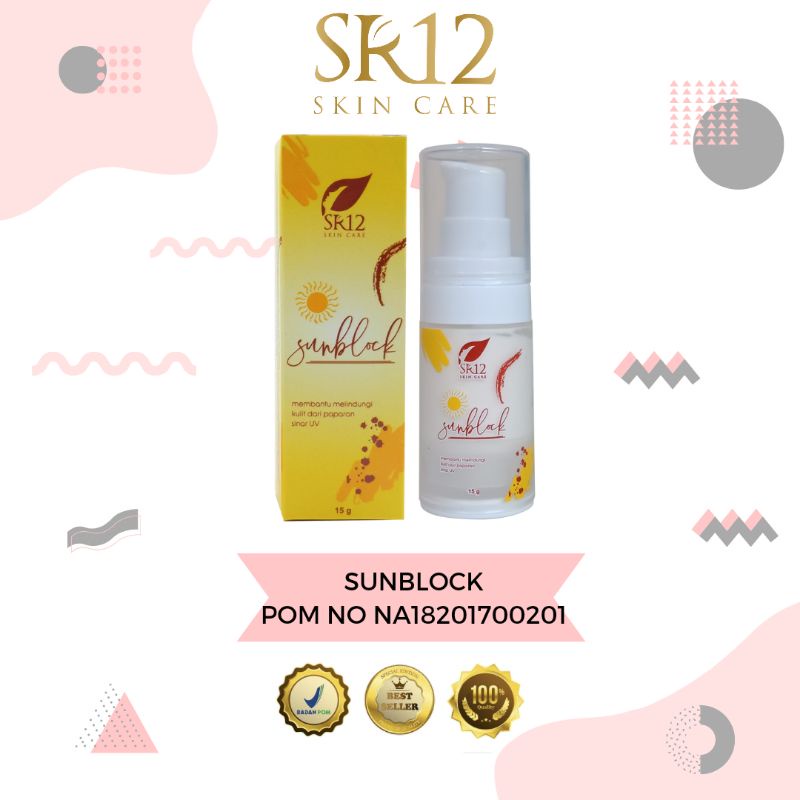 SUNBLOCK / SUNCARE / TABIR SURYA
