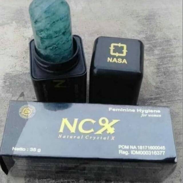 Ncx original Nasa