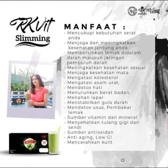 Rk vit sliming