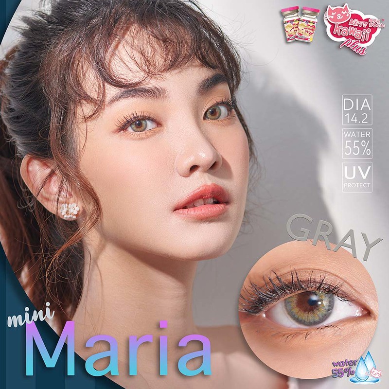 Kitty Kawaii - Mini Maria Gray