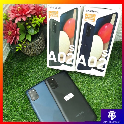 samsung a02s 4/64 second likenew