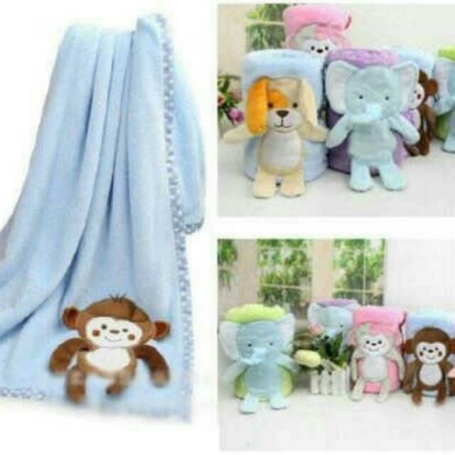 SELIMUT BONEKA CARTER