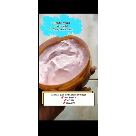 BODY SERUM SUPER AMPUH