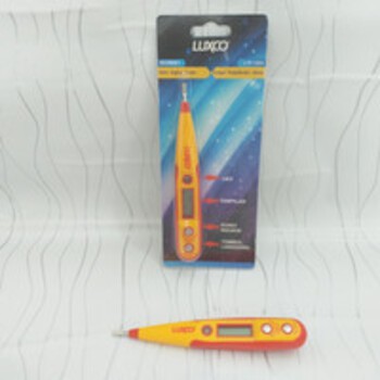 Tespen Testing Electicity Pen 500v - Bisa Test Kabel Putus