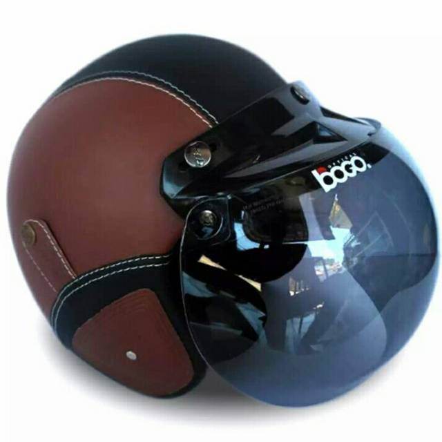 Helm retro
