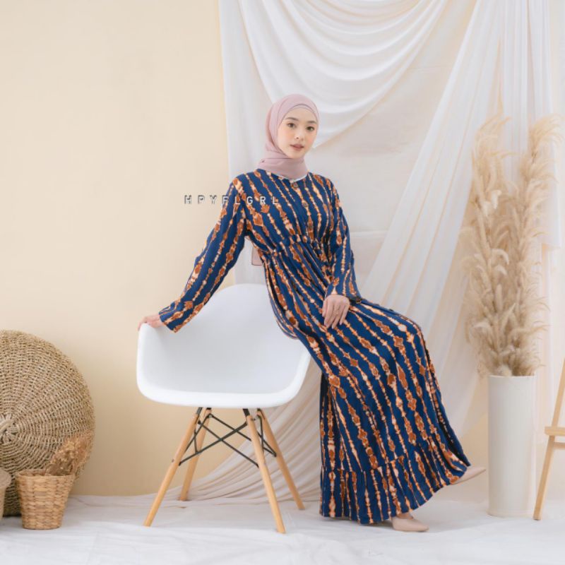LINTA DRESS