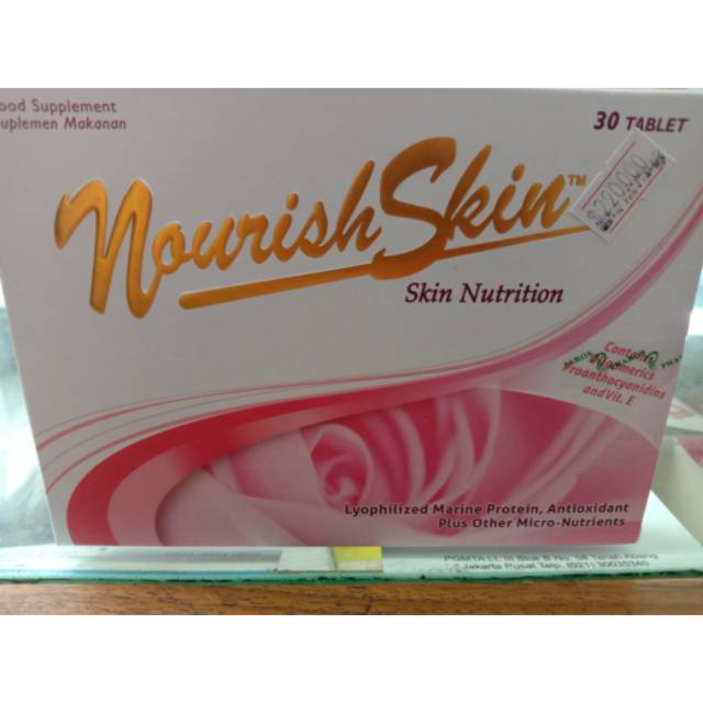 Nourish skin