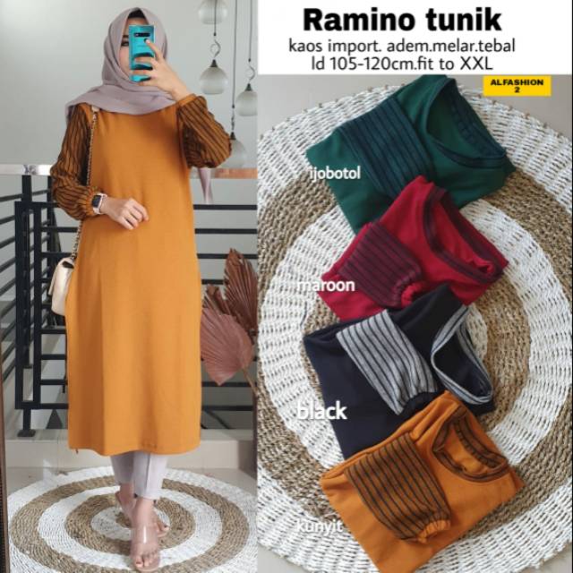 RAMINO TUNIK