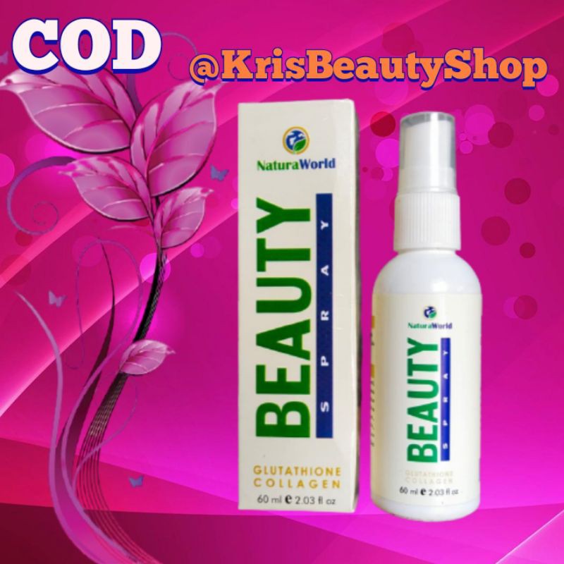 NATURA BEAUTY SPRAY ORIGINAL