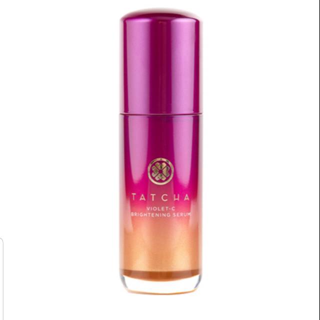 TATCHA VIOLET C BRIGHTENING SERUM