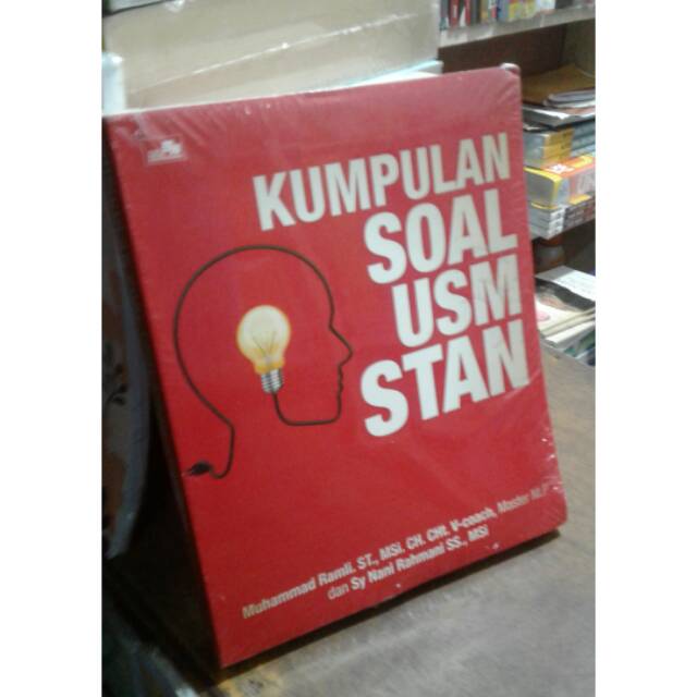 KUMPULAN SOAL USM STAN