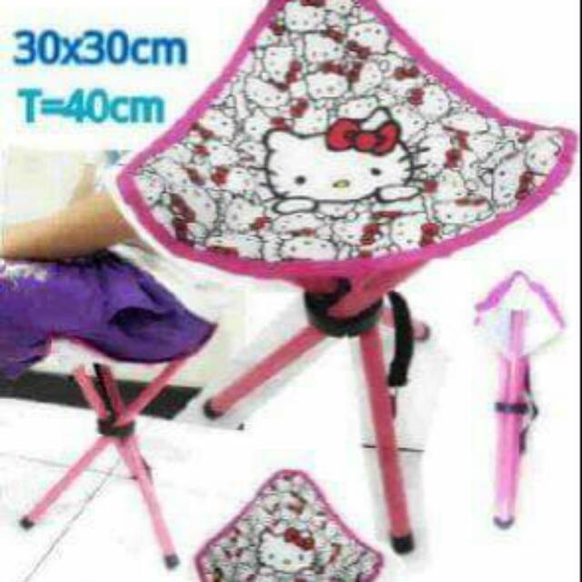 kursi tripod