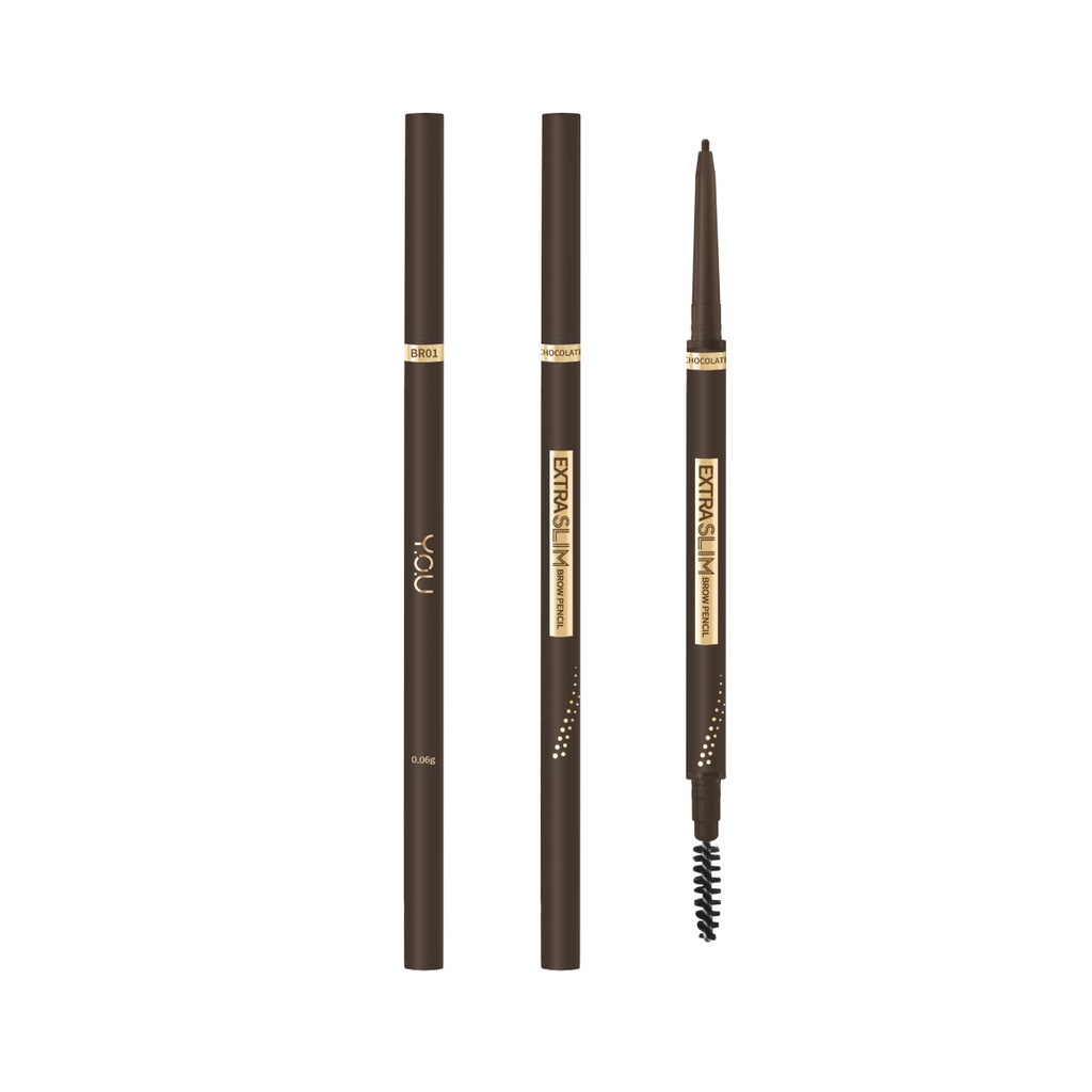 YOU Extra Slim Brow Pencil