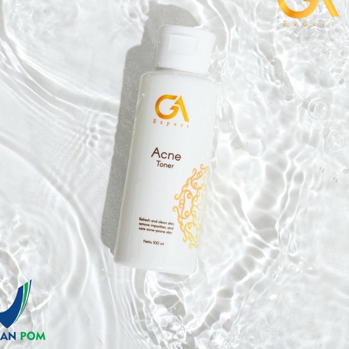 ➻ GA Acne Expert Toner ➧