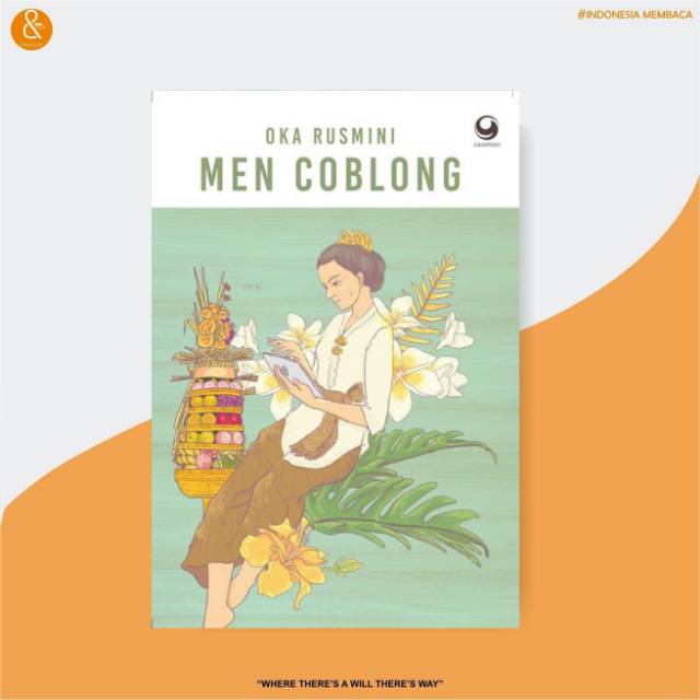 Men Coblong (Oka Rusmini)